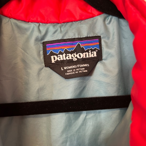 Authentic Patagonia Nano Puff Jacket- Women's Large - Picture 4 of 5